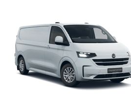 T30 PANEL VAN COMMERCE PRO LWB 150 PS 2.0 TDI 8SP AUTOMATIC
