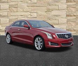 CADILLAC ATS USED 2014 CADILLAC ATS 2.0L TURBO PERFORMANCE