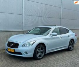 INFINITI M 35H GT PREMIUM CLIMA|ADAPT.CRUISE|SCH.DAK|VOL OPT — INFINITI — MARKTPLAATS
