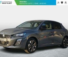 PEUGEOT E-208 EV ALLURE 51 KWH 360 CAMERA — PEUGEOT — MARKTPLAATS