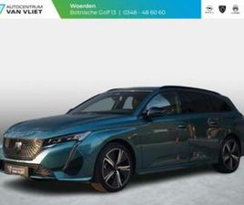 PEUGEOT 308 SW 1.2 HYBRID 145 E-DCS6 GT 360 CAMERA — PEUGEOT — MARKTPLAATS