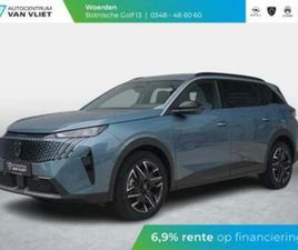 PEUGEOT 5008 1.2 HYBRID 136 ALLURE 7-PERSOONS — PEUGEOT — MARKTPLAATS