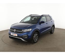 VOLKSWAGEN T-CROSS 1.0 TSI