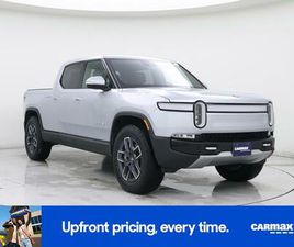 USED 2024 RIVIAN R1T ADVENTURE DUAL-MOTOR STANDARD