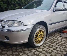 ROVER 45 ROVER 45 ROVER 45 1.6I BAUGLEICH HONDA CIVIC