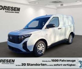 TREND+TAGFAHRLICHT+NOTBREMS-ASSISTENT+KLIMA