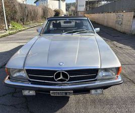 MERCEDES SL 350 SL
