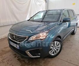 PEUGEOT 5008 II 1.2 PURETECH 130 S&S 6CV ACTIVE BUSINESS EAT8