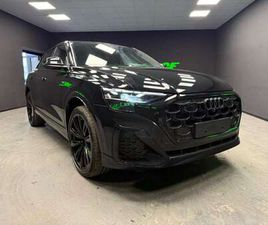 S LINE EDITION QUATTRO 286CV TIPTRONIC