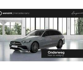 MERCEDES CLASSE C C 300 ESTATE 300E BUSINESS SOLUTION AMG | PANORAMASCHUIF