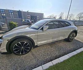 TAYCAN 4 CROSS TURISMO