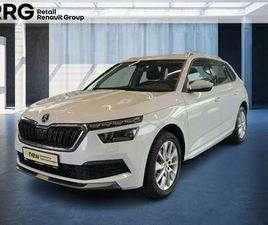 SKODA KAMIQ 1.0 TSI STYLE OPF