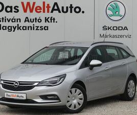 OPEL ASTRA K SPORTS TOURER 1.6 CDTI START-STOP ENJOY 79E.KM!