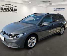 VIII VARIANT LIFE++STANDHEIZUNG!++DIESEL!