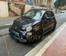 ABARTH 500C II C 1.4 TURBO 16V T-JET 140 595C