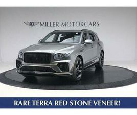 CERTIFIED 2022 BENTLEY BENTAYGA V8