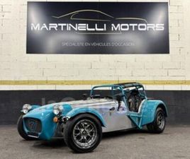 CATERHAM SUPER SEVEN SUPER SPRINT 660 95