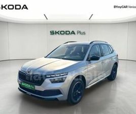 1.0 TSI EVO 110 MONTE-CARLO BVM6