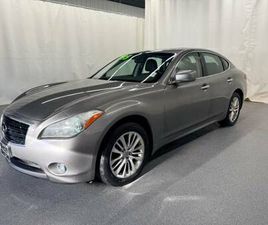 ** 2012 INFINITI M37 X AWD 4DR SUV **
