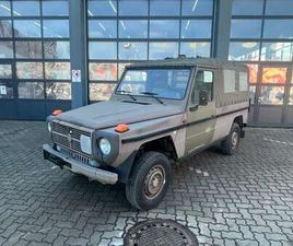 PUCH PUCH G G 230 GE SCHWEIZER ARMEE, PLANENVERDECK