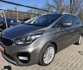 KIA CARENS 1.6 GDI EX PRÉMIUM [7 SZEMÉLY] 1.TULAJ.TELJES SZERVIZMÚLT.7 ÜLÉSSEL!!!