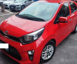 KIA PICANTO 1.0 STYLE 2021 11.000 KM COME NUOVA