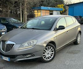 LANCIA DELTA LANCIA DELTA 1.6 DIESEL EURO 5