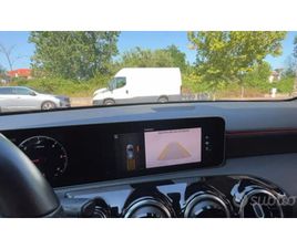 MERCEDES CLASSE A A 180 MERCEDES-BENZ CLASSE A 180D PREMIUM AUT.
