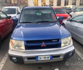 MITSUBISHI PAJERO PININ