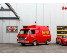 FIAT 238 ASSISTENZA CORSE (BJ 1978) — BESTELAUTO'S — MARKTPLAATS