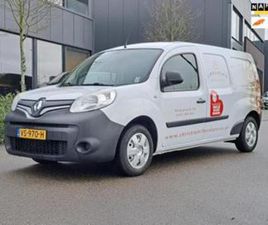RENAULT KANGOO EXPRESS 1.5 DCI 90 EXPRESS MAXI BLACK EDITION — BESTELAUTO'S — MARKTPLAATS