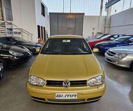 GOLF 5P 2.8 V6 HIGHLINE 4MOTION