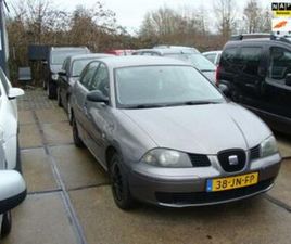 SEAT IBIZA 1.4-16V STELLA ST BEKR ELEK PAK NAP APK — SEAT — MARKTPLAATS