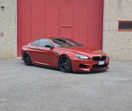 M6 COUPE 4.4 V8 560CV AUTO