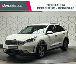 GENERATION2 1.6 GDI HYBRIDE RECHARGEABLE 141 DESIGN DCT6