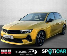 OPEL ASTRA OPEL ASTRA L 1.2 TURBO GS + NAVI LED CARPLAY ANDROID AUTO KLI