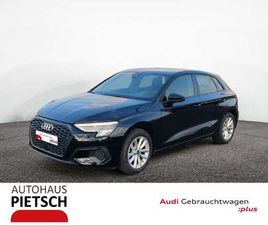 AUDI A3 35 TDI S-TRONIC NAVI HUD