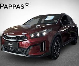 KIA XCEED 1.6 T-GDI GOLD SPORT DCT TESZT AUTÓ!!!