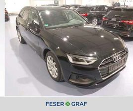 AVANT 35 TFSI S TRONIC/LED/SITZHZG./NAVI
