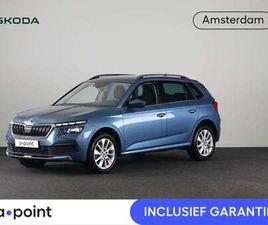 1.0 TSI BUSINESS EDITION 115PK | NAVIGATIE | STOEL