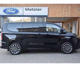 FORD TOURNEO CUSTOM **PLUG-IN HYBRID**340 L1**360° KAMERA**ACC**
