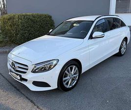 MERCEDES-BENZ C-KLASSE C 180 D T AVANTGARDE