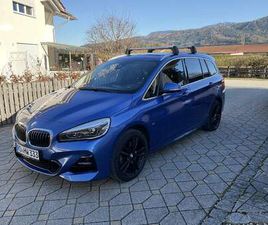 BMW 220 220D GRAN TOURER XDRIVE AUT. M SPORT