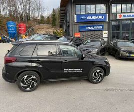 SUZUKI VITARA SUZUKI VITARA VITARA 1.4 BOOSTERJET HYBRID ALLGRIP COMFORT+