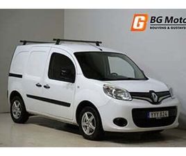 RENAULT KANGOO EXPRESS 1.5 DCI 90HK AUT P-SENSORER/LEASBAR