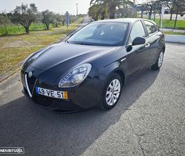 ALFA ROMEO GIULIETTA 1.6 JTDM