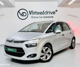 CITROEN C4 PICASSO CITROËN C4 PICASSO 1.6 E-HDI EXCLUSIVE