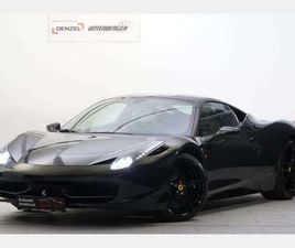 FERRARI 458 ITALIA FERRARI 458