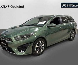 KIA CEED SW PLUG-IN HYBRID ACTION