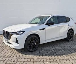 MAZDA CX-60 2.5L PHEV AWD HOMURA PLUS SKLADOM!